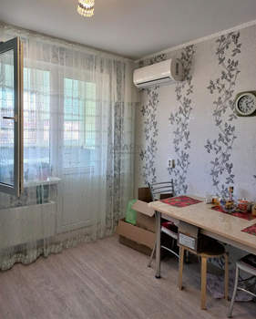 2-к квартира, вторичка, 67м2, 6/16 этаж