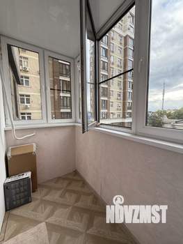 2-к квартира, вторичка, 66м2, 3/19 этаж