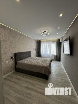 3-к квартира, вторичка, 90м2, 3/17 этаж