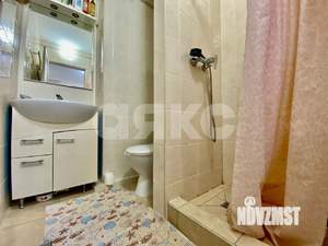 Студия квартира, вторичка, 25м2, 3/3 этаж