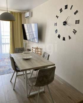 2-к квартира, вторичка, 62м2, 15/18 этаж