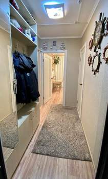 1-к квартира, вторичка, 38м2, 8/16 этаж