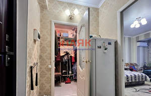 1-к квартира, вторичка, 42м2, 7/9 этаж