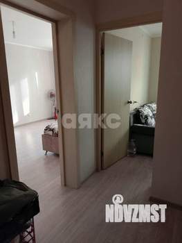 1-к квартира, вторичка, 41м2, 8/16 этаж