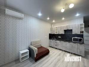 Студия квартира, вторичка, 28м2, 2/16 этаж