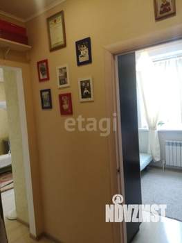 1-к квартира, вторичка, 29м2, 4/7 этаж