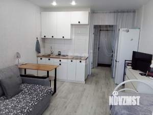 Студия квартира, вторичка, 26м2, 7/19 этаж