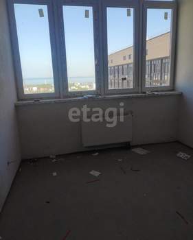 1-к квартира, вторичка, 39м2, 19/19 этаж