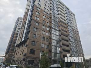 1-к квартира, сданный дом, 45м2, 8/15 этаж