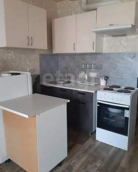 Студия квартира, вторичка, 27м2, 6/21 этаж