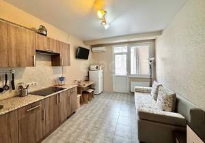 Студия квартира, вторичка, 25м2, 2/6 этаж