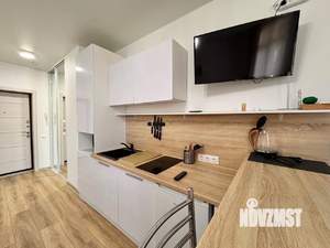 Студия квартира, вторичка, 22м2, 4/5 этаж