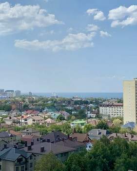 1-к квартира, вторичка, 45м2, 12/13 этаж