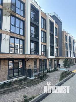 Студия квартира, вторичка, 21м2, 1/3 этаж