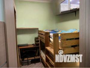 1-к квартира, вторичка, 37м2, 1/4 этаж