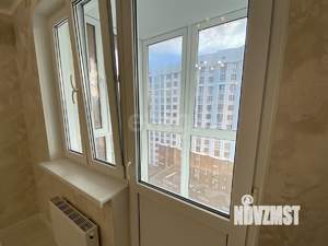 1-к квартира, вторичка, 41м2, 13/14 этаж