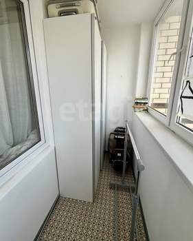 1-к квартира, вторичка, 34м2, 3/6 этаж