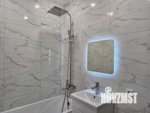 2-к квартира, вторичка, 52м2, 11/16 этаж