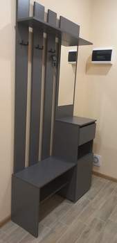 Студия квартира, вторичка, 24м2, 1/9 этаж