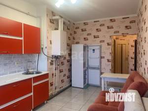 1-к квартира, вторичка, 40м2, 7/11 этаж