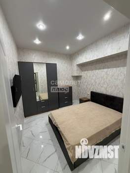 1-к квартира, вторичка, 35м2, -1/8 этаж