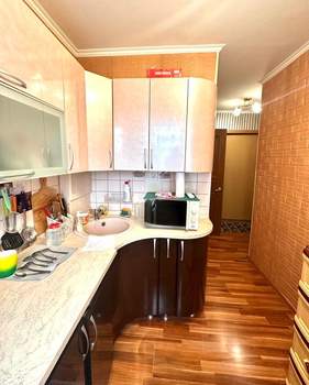 2-к квартира, вторичка, 35м2, 4/5 этаж