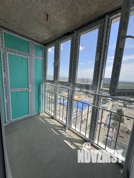 2-к квартира, вторичка, 61м2, 16/18 этаж