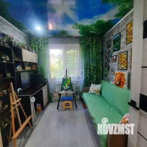 3-к квартира, вторичка, 43м2, 2/5 этаж