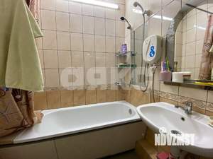 1-к квартира, вторичка, 43м2, 6/9 этаж
