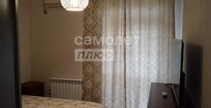 2-к квартира, вторичка, 52м2, 6/6 этаж