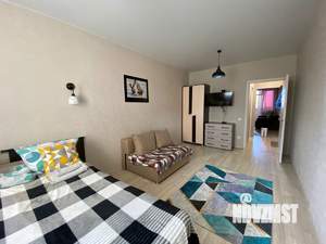 1-к квартира, вторичка, 43м2, 1/6 этаж