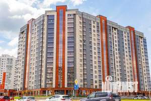 1-к квартира, сданный дом, 46м2, 4/16 этаж