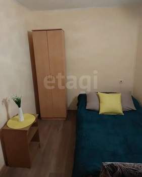 Студия квартира, вторичка, 10м2, 2/4 этаж