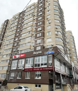 1-к квартира, вторичка, 34м2, 11/13 этаж