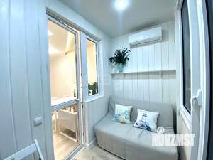 1-к квартира, вторичка, 43м2, 4/9 этаж