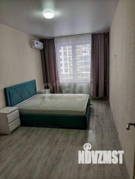 1-к квартира, вторичка, 42м2, 7/20 этаж