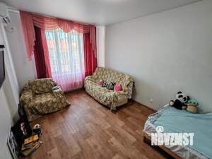 1-к квартира, вторичка, 36м2, 7/14 этаж