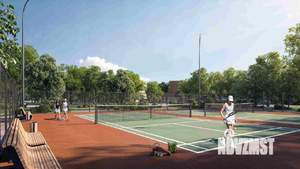 1-к квартира, вторичка, 59м2, 1/4 этаж