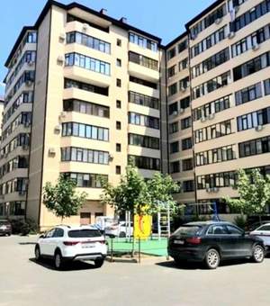 2-к квартира, вторичка, 52м2, 3/9 этаж