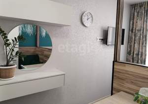 Студия квартира, вторичка, 16м2, 2/3 этаж