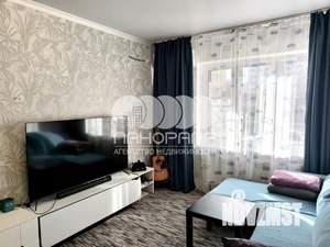 2-к квартира, вторичка, 64м2, 1/16 этаж