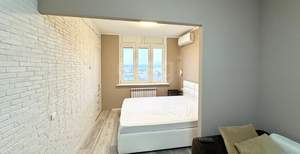 1-к квартира, вторичка, 43м2, 7/9 этаж