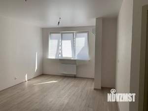 1-к квартира, вторичка, 42м2, 15/18 этаж