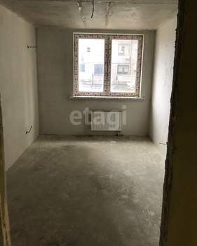 1-к квартира, вторичка, 32м2, 1/16 этаж