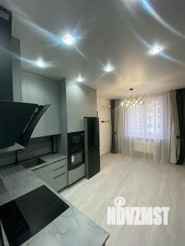 2-к квартира, вторичка, 53м2, 10/15 этаж