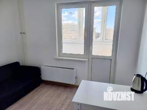 1-к квартира, вторичка, 38м2, 15/16 этаж