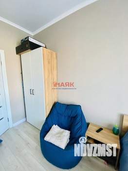 2-к квартира, вторичка, 58м2, 6/16 этаж