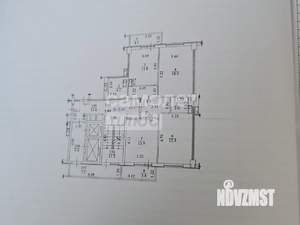 3-к квартира, вторичка, 75м2, 3/13 этаж