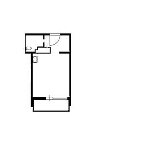 1-к квартира, вторичка, 30м2, 12/20 этаж