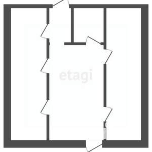 6-к квартира, вторичка, 128м2, 1/10 этаж